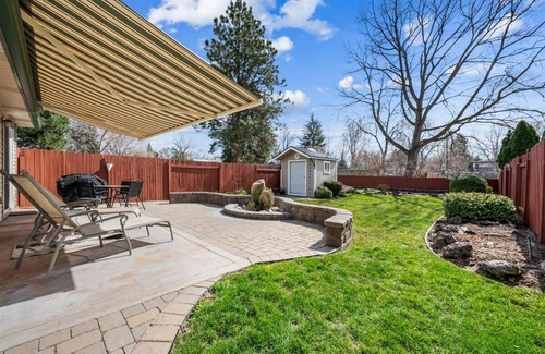 Collister House | Expo Idaho Retreat 2 Bed 2 bath with WIFI