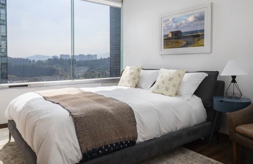 Lomas de Santa Fe Apartment | Expo Santa Fe | La Mexicana Park
