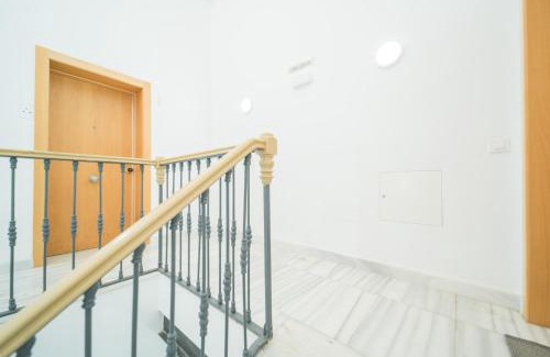 Almeria Centro Apartment | Expoholidays- Apartamentos San Francisco con Terraza privada
