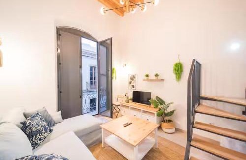 Almeria Centro Apartment | Expoholidays- Apartamentos San Francisco con Terraza privada