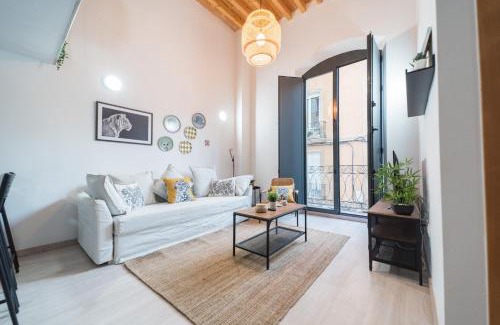 Almeria Centro Apartment | Expoholidays- Apartamentos San Francisco con Terraza privada