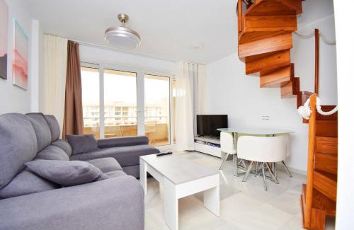 Almerimar Apartment | Expoholidays - Duplex vistas al Puerto deportivo Almerimar
