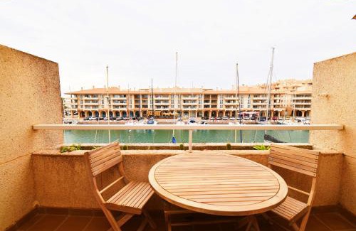 Almerimar Apartment | Expoholidays - Duplex vistas al Puerto deportivo Almerimar