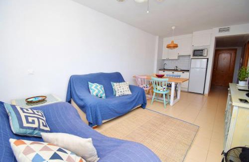 Almerimar Apartment | EXPOHOLIDAYS - VISTAS AL PUERTO DEPORTIVO GALERA