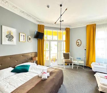 Grunwald House | Expolis Residence - City Center - 24h POZNAŃ GŁÓWNY #betterthanyourEX