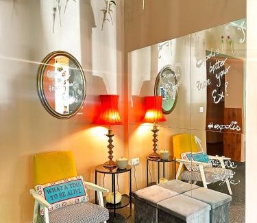 Grunwald House | Expolis Residence - City Center - 24h POZNAŃ GŁÓWNY #betterthanyourEX