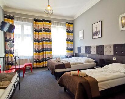 Grunwald House | Expolis Residence - City Center - 24h POZNAŃ GŁÓWNY #betterthanyourEX
