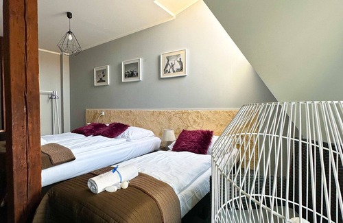 Grunwald House | Expolis Residence - Rooms & Apartments
