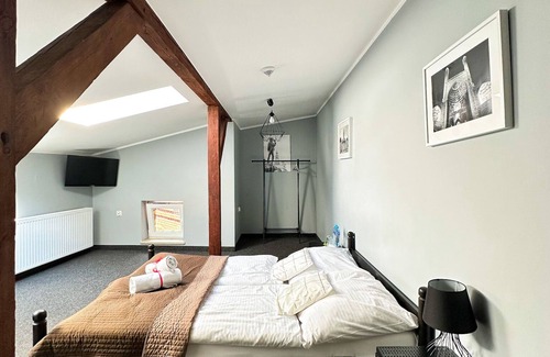 Grunwald House | Expolis Residence - Rooms & Apartments