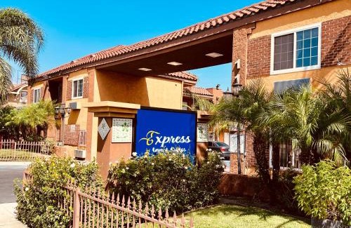 Ontario Hotel | Express Inn & Suites Ontario Airport