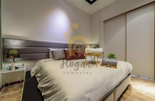 Titiwangsa Apartment | Expressionz#Klcc#1BR#Skypool#New