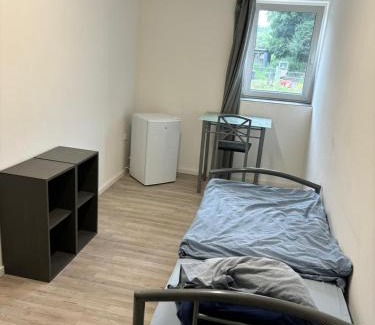 Meiderich House | Expresszimmervermietung