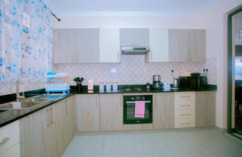 Eastleigh Apartment | Exquisite 2-Bedroom in Nairobi: Luxury, Comfort, and Convenience Await!