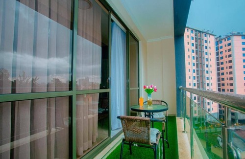 Eastleigh Apartment | Exquisite 2-Bedroom in Nairobi: Luxury, Comfort, and Convenience Await!