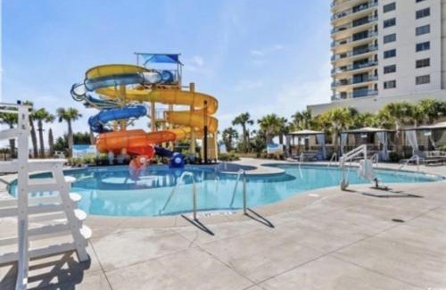 Arcadian Shores Apartment | Exquisite 3 bedroom, 3 bath villa - 19E West Hyde Park - Kingston Plantation villa