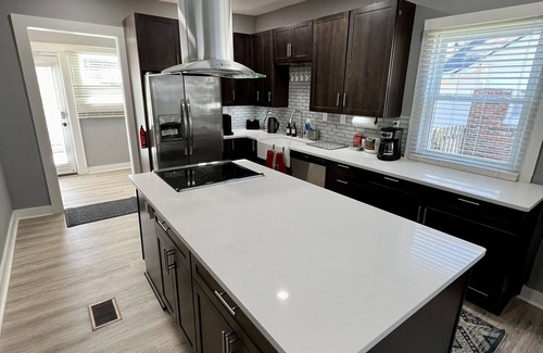 Sylvan Hills House | Exquisite 4BR/3BA Home by LSP Homes. 10 min DT/Airport