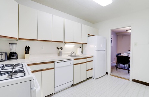 Crystal City Apartment | Exquisite Apt in Crystal City