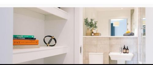 Thames Apartment | Exquisite Brand New Double Room