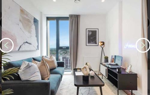 Thames Apartment | Exquisite Brand New Double Room