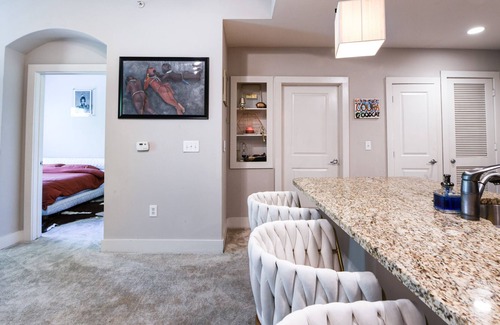 Piedmont Heights Apartment | Exquisite Condo in Midtown