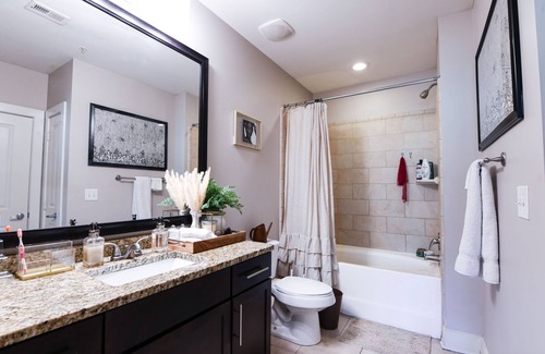 Piedmont Heights Apartment | Exquisite Condo in Midtown