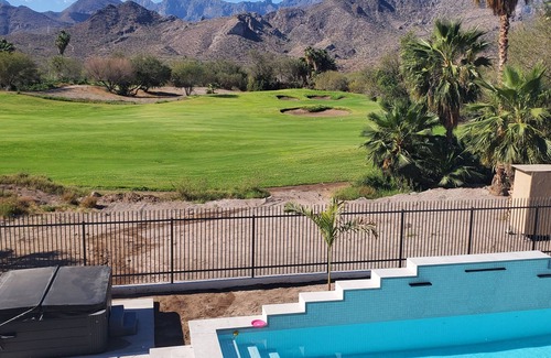Rosarito House | Exquisite Exclusive Elegant 4 Bdrm 6 bth heated pool moutain & golf course views