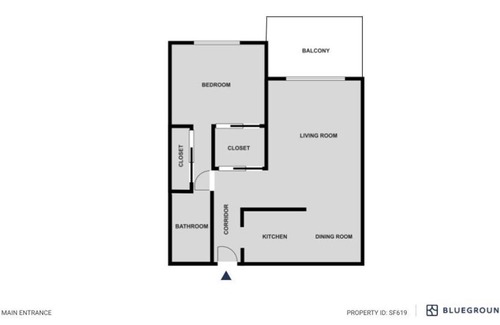 Foster City Apartment | Exquisite Foster City 1BR w/ Gym, Pool, W/D, near highways, by Blueground
