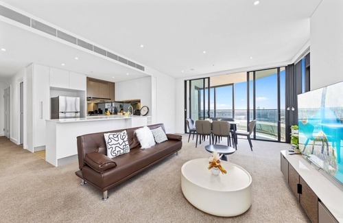 Rhodes Apartment | Exquisite High-End Retreat in Rhodes