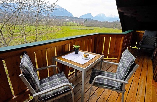 Grossgmain Apartment | Exquisite holiday apartment in a dream location near the city of Salzburg
