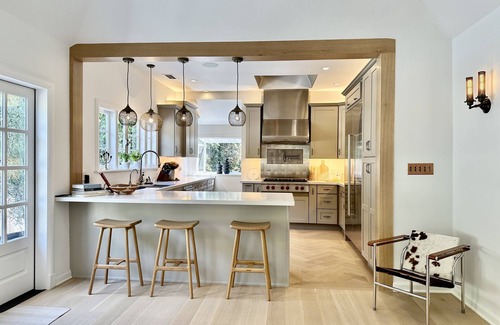 Hollywood Hills Villa | Exquisite Hollywood Hills Retreat