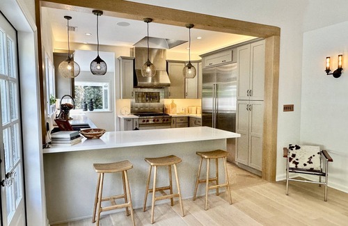 Hollywood Hills Villa | Exquisite Hollywood Hills Retreat