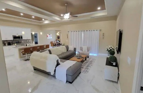 Harris House | Exquisite Home