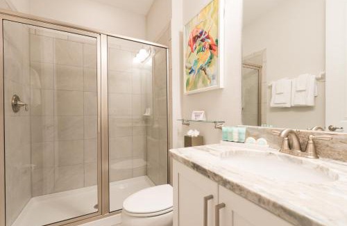 West Kissimmee House | Exquisite Home With Theater, Themed Rooms Near Disney With Waterpark & Resort Access At Encore Resort- 7664Ff
