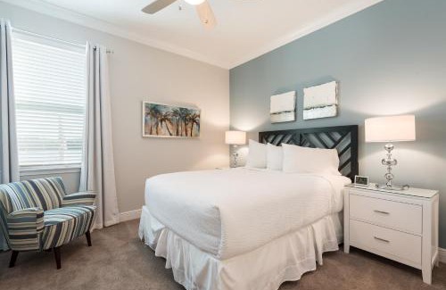 West Kissimmee House | Exquisite Home With Theater, Themed Rooms Near Disney With Waterpark & Resort Access At Encore Resort- 7664Ff