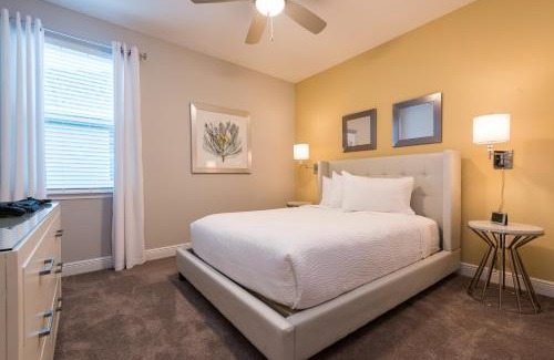 West Kissimmee House | Exquisite Home With Theater, Themed Rooms Near Disney With Waterpark & Resort Access At Encore Resort- 7664Ff