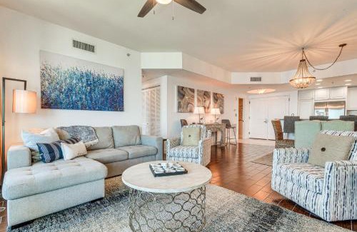 Pensacola Beach Apartment | Exquisite Island Condo Resort Perks and Views!