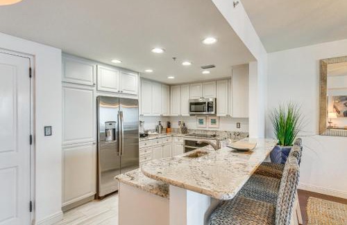 Pensacola Beach Apartment | Exquisite Island Condo Resort Perks and Views!