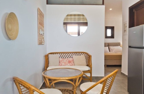 Karpathos Villa | Exquisite Karpathos Apartment (On Request) | Apartment Zeta | 2 Bedrooms |.