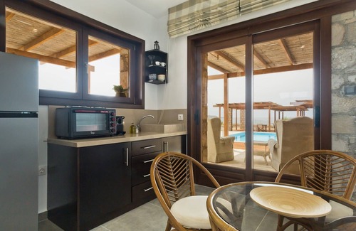 Karpathos Villa | Exquisite Karpathos Apartment (On Request) | Apartment Zeta | 2 Bedrooms |.