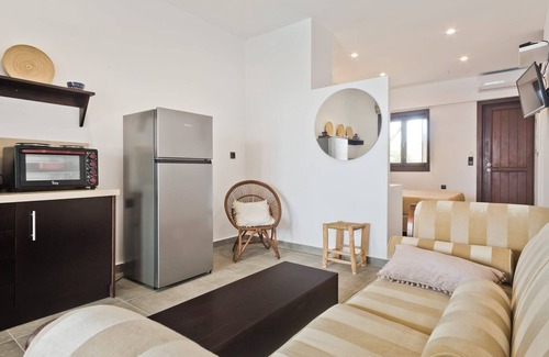 Karpathos Villa | Exquisite Karpathos Apartment (On Request) | Apartment Zeta | 2 Bedrooms |.