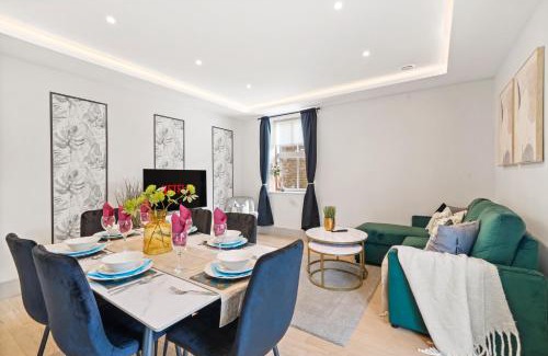 Clapham House | Exquisite London Abode - Large Terrace