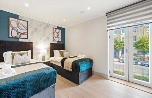 Clapham House | Exquisite London Abode - Large Terrace