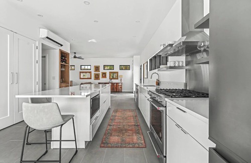 Saratoga Springs Cottage | Exquisite Modern Luxury Carriage House Built in 2025 - One Block from Track