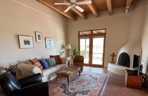 Eldorado at Santa Fe House | Exquisite Mountain Panoramas, tranquility, just 16 miles from downtown Santa Fe