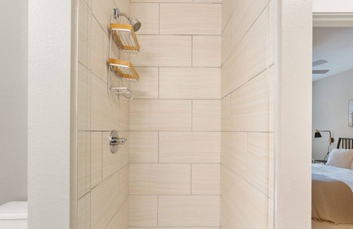 Mueller Apartment | Exquisite Mueller 2BR w/ Pool, W/D & Gym, nr park, by Blueground