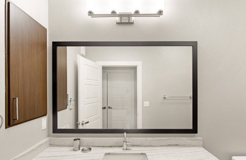Mueller Apartment | Exquisite Mueller 2BR w/ Pool, W/D & Gym, nr park, by Blueground