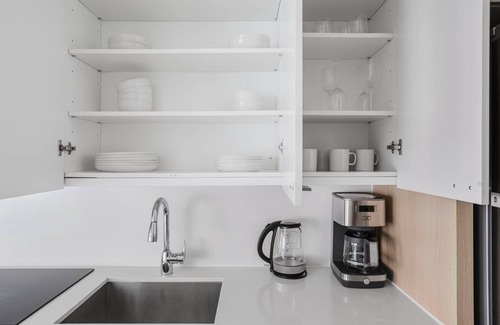 Navy Yard Apartment | Exquisite Navy Yard Jr 1BR w/Gym, near Nightlife & Food, by Blueground