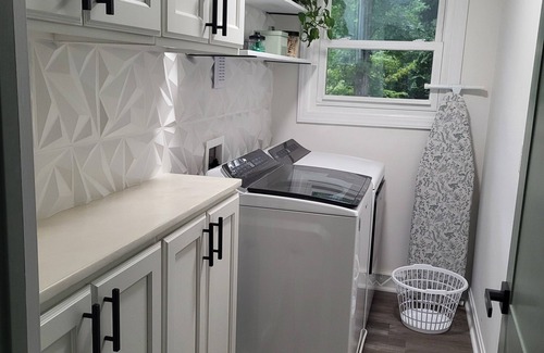 Kannapolis House | Exquisite, newly renovated, large home near I-85