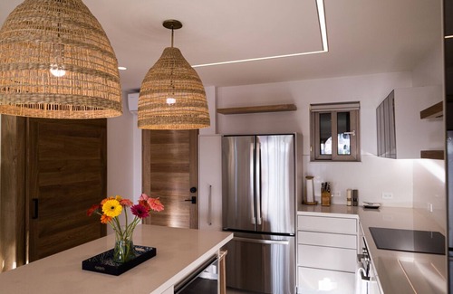 San Jose del Cabo Villa | Exquisite, Ocean front, Contemporary Retreat