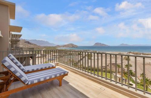 Loreto House | Exquisite Penthouse Heart of Danzante Bay Loreto